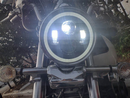 Imagem 4 de 9 de Dafra Horizon 250cc