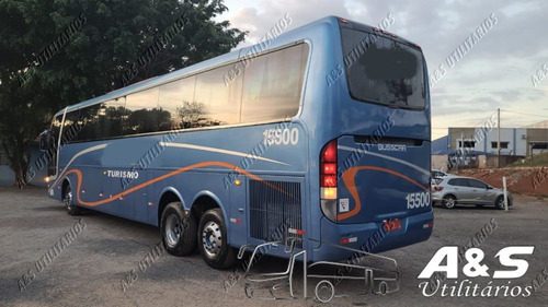 Imagem 4 de 13 de Busscar Vissta Buss Hi Scania Trucado Ligue Confira! Ref.106