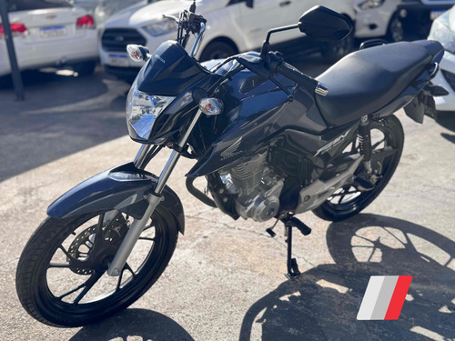 Honda Cg 160 Fan