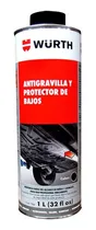 Comprar Protector De Bajos Color Negro 1l Wurth