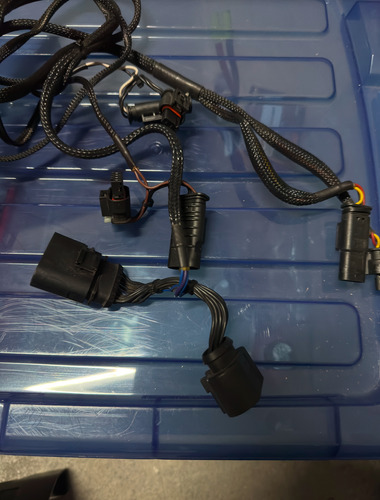 Jb4 Mqb Evo Cupra Mk4. Reprogramacion Vag Con Módulo Bt (Usado)