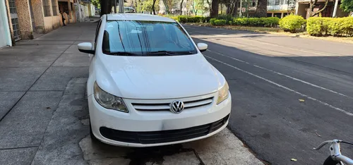 Volkswagen Gol Sedan 1.6 trendline 5vel aa mt