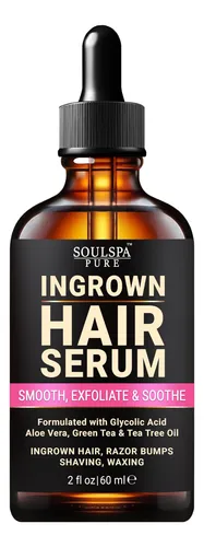 comprar Sérum Para Cabello Encarnado Soulspa Pure Powerful Razor Bum