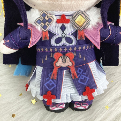 Genshin Impact Yunjin Muñeca Peluche Juguete Niños Regalo