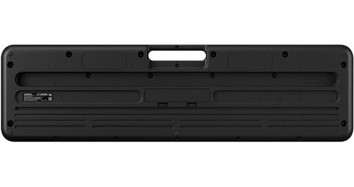 Imagen 6 de 6 de Combo Teclado Casio Ct S200 + Funda + Soporte + Fuente