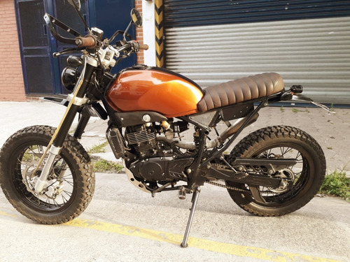 Beta Motard 2.0 Cafe Racer