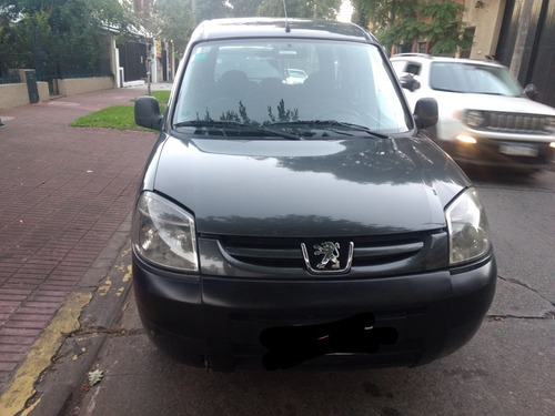 Peugeot Partner Patagónica 1.4 2010