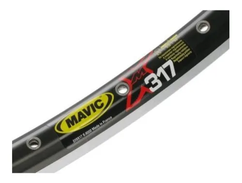 Aro Llanta Mavic Xm 317 Rod 26 36 Ag V brake Ojalillos