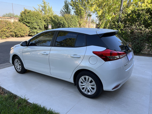 Toyota Yaris 1.5 107cv Xs