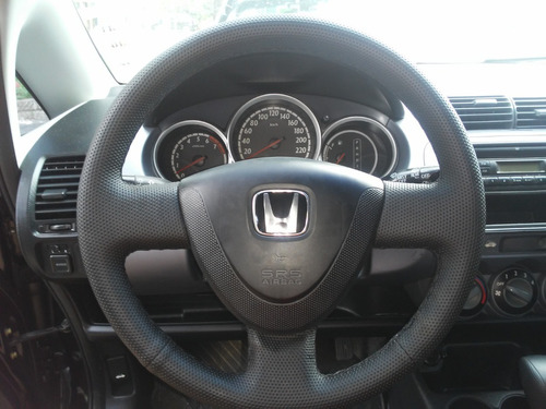 Capa De Volante Do Honda Fit