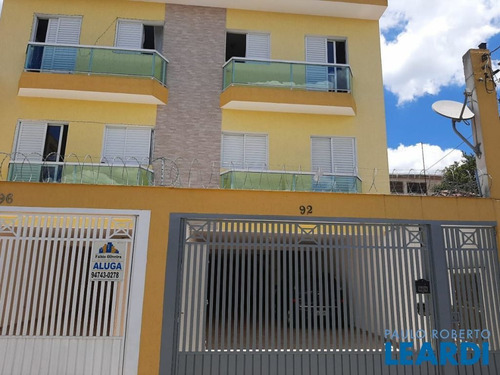 Imagem 3 de 15 de Apartamento - Jardim Santo André - Sp - 632558