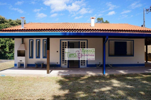 Imagem 2 de 18 de Chácara Com 2 Dormitórios À Venda - Vale Verde - Valinhos/sp - Ch0086