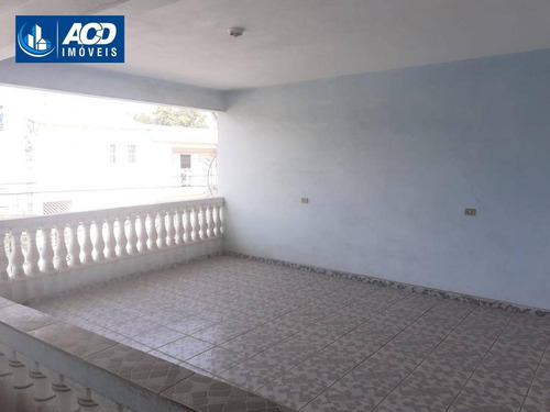 Imagem 20 de 26 de Casa Com 4 Dormitórios À Venda, 230 M² Por R$ 320.000,00 - Jardim Álamo - Guarulhos/sp - Ca0338