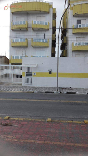 Imagem 21 de 23 de Apartamento Com 1 Dormitório À Venda, 46 M² Por R$ 180.000,00 - Vera Cruz - Mongaguá/sp - Ap0597