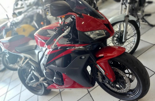 Imagem 1 de 15 de Honda Cbr600rr