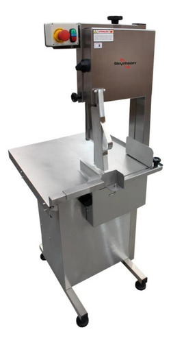 Serra Fita Inox Sl218 1,5cv 2,18m 220v Skymsen