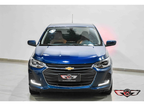 Chevrolet Onix 1.0 TURBO FLEX PREMIER AUTOMÁTICO