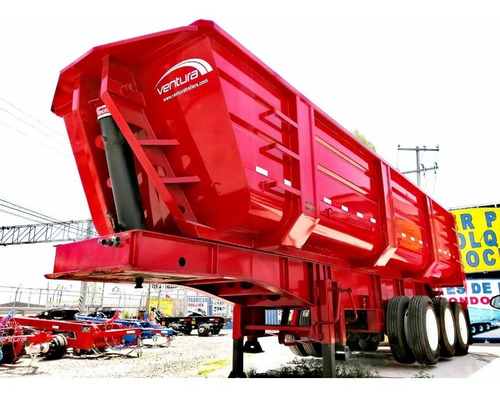 Imagen 2 de 9 de Gondola Ventura Oferta 30 Mts 3 Ejes 2022