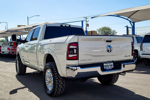 Dodge Ram 2500 Limited 2019 4x4 Blindaje Nivel Vi