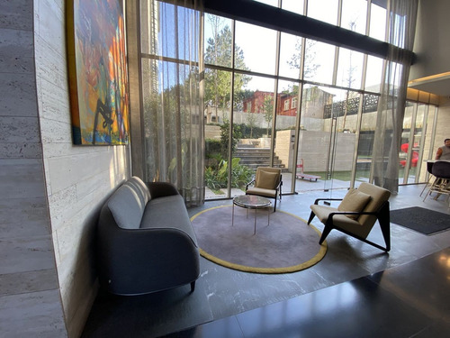 Renta Departamento En Art Atlamaya - San Angel-