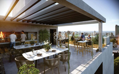 Imagen 10 de 12 de Apartamento En Venta Dos Dormitorios Con Patio Zona Punta Carretas