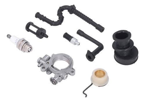 Kit De Bujías Helicoidales Para Bomba De Aceite Para Motosie