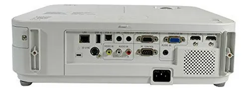 Proyector Nec Np-m282x: Calidad Y Rendimiento Excepcionales