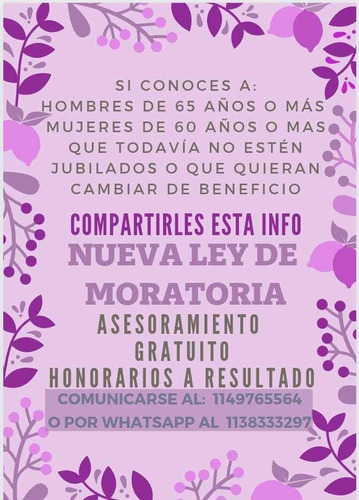 Imagen 4 de 5 de Trámite Virtual Anses: Jubilación Y Pensión Puam Moratorias.
