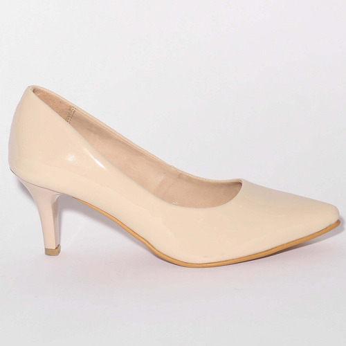 Zapato Stiletto Mujer Taco Fino Fragola Sally 01
