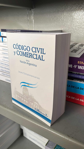 Código Civil Y Comercial De La Nación. Nuevo! + Leyes Compl