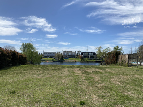 Lote Laguna #300-400 - Villa Nueva - San Rafael - 986m2 #id 7667