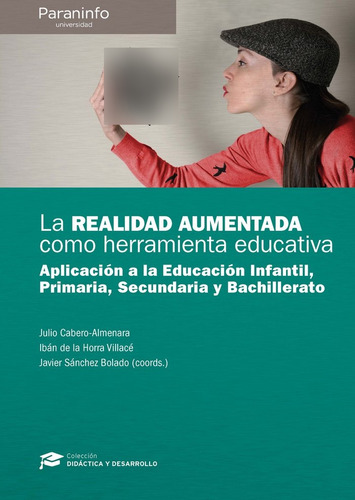 Realidad Aumentada Como Herramienta Educativa,la - Cabero Al