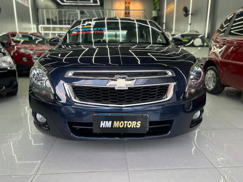 Chevrolet Cobalt 1.8 Ltz Aut. 4p