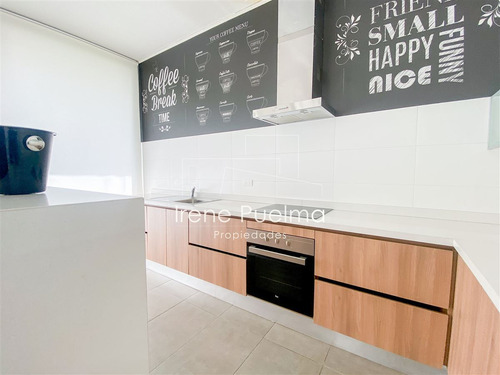 Vende Departamento Manquehue, Seguridad En Las Condes