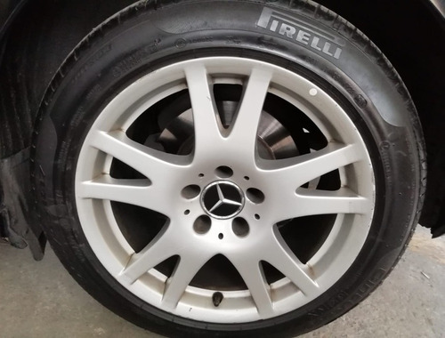 Imagen 14 de 14 de Mercedes-benz Clase Cls 2007 3.5 350 Mt