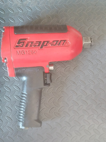 Llave De Impacto 3/4 Snap-on Mg1250