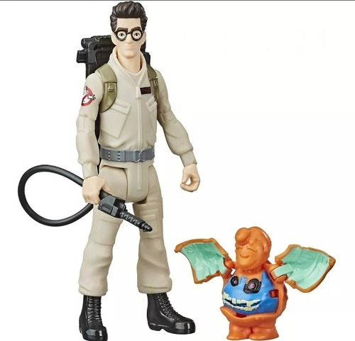 Ghostbusters Figuras Hasbro Vintage Ecto 1 Proton Pack Retro