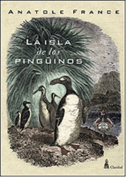 La Isla De Los Pinguinos Anatole  France