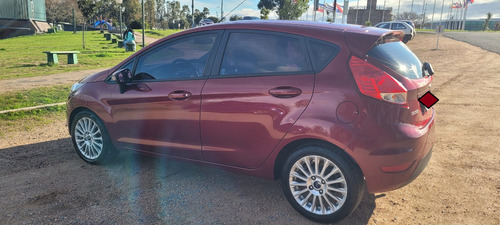 Ford Fiesta Se 2018