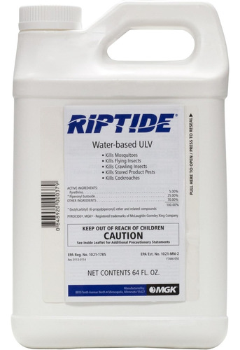 747826 Ulv Base De Agua Riptide