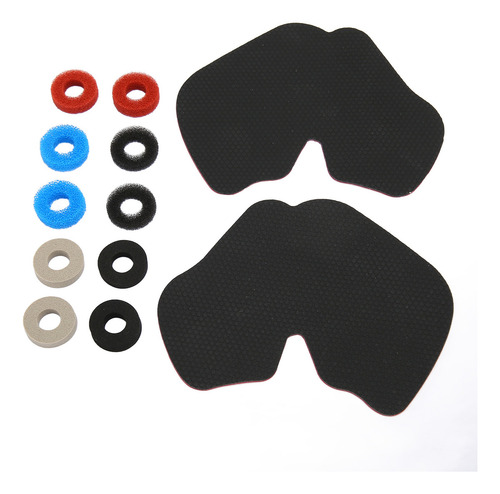 1 Par De Adesivos Controller Grip Para Ps5, Evite Derrapar O