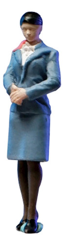 Diseño Decorativo De Figura De Juego De Rol De 1/64 Personas
