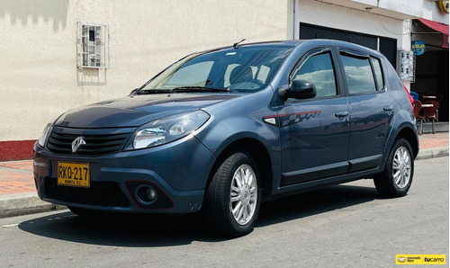 Renault Sandero 1.6 Gt Line