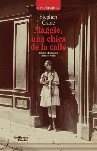 Maggie, Una Chica De La Calle - Crane, Stephen