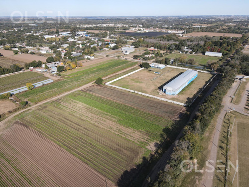 Venta Terreno Apto Industrial! Excelentes Accesos Villa Esquiu