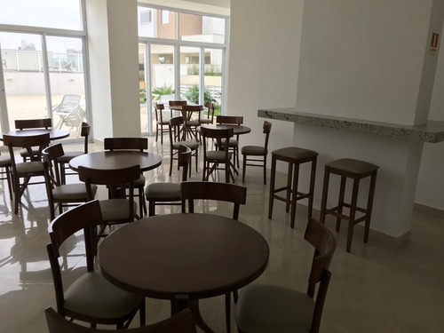Apartamento Com 2 Dormitórios À Venda, 60 M² Por R$ 447.000,00 - Campestre - Santo André/sp - Ap6085