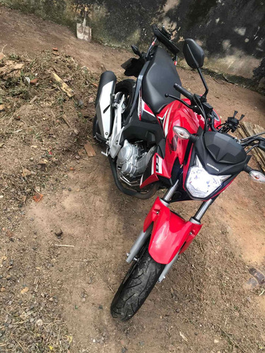 Honda Cb 250f