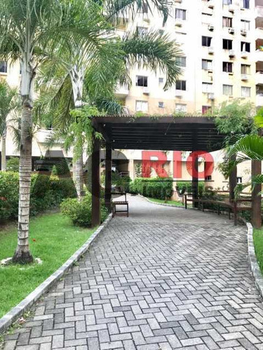Imagem 4 de 15 de Apartamento-à Venda-taquara-rio De Janeiro - Tqap30135