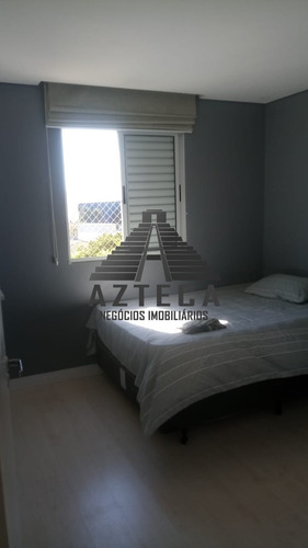 Imagem 2 de 29 de Apartamento Para Venda - Ponte Grande / Condomínio Máximo - Guarulhos - Ap00035 - 69476278
