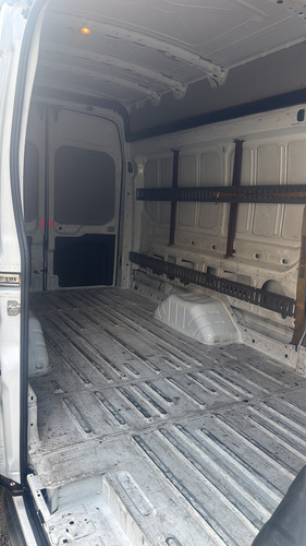 Ford Transit 2.2 Van Larga Techo Alto Aa Custom Mt